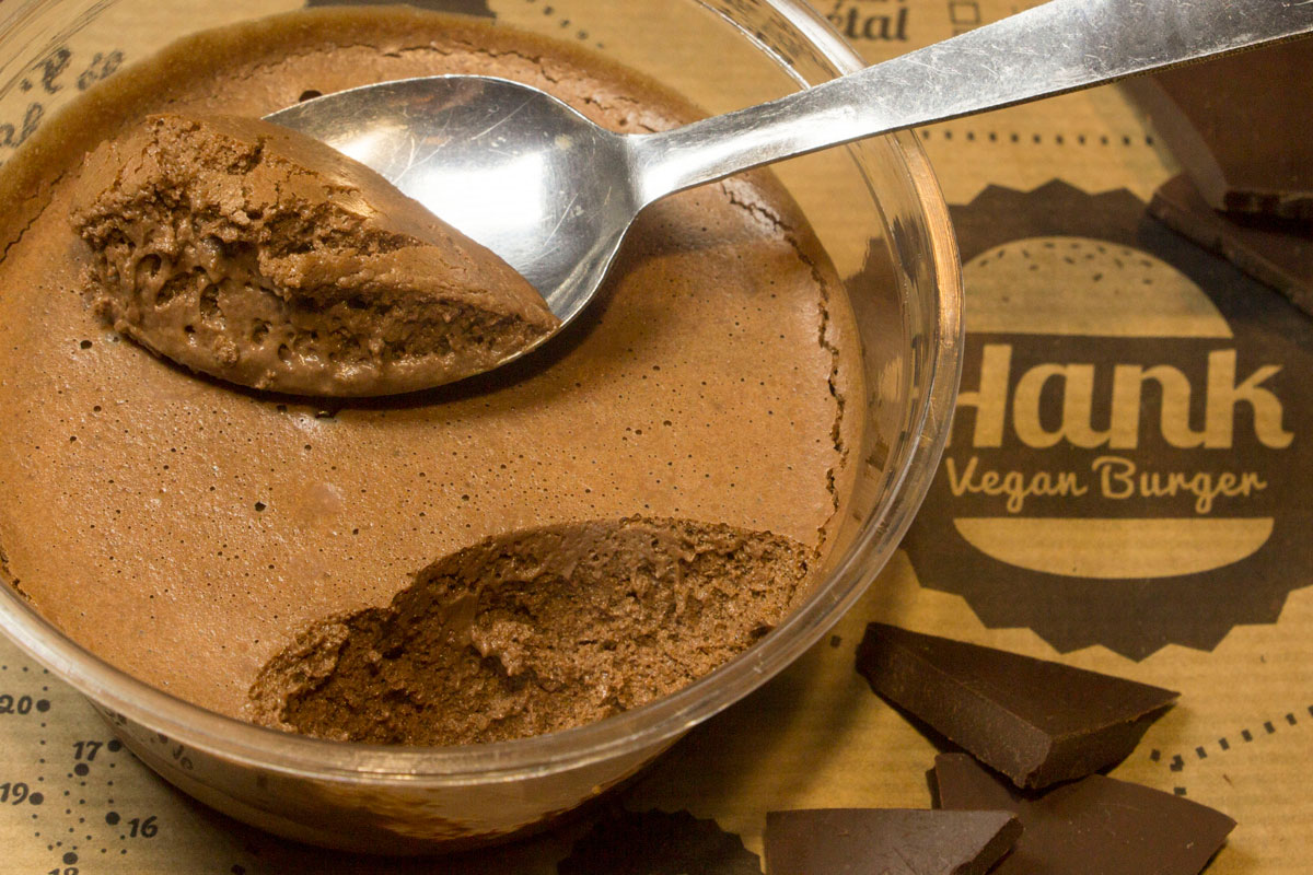 Mousse au chocolat