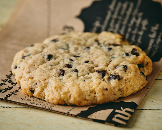 Cookie Chocolat